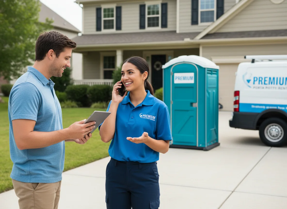 VIP Portable Toilets Munds Park, AZ FAQs